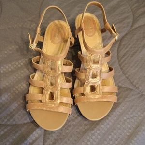 Clarks Artisan Wedges